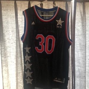 Stephen Curry 2015 All Star Game Jersey